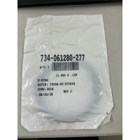 LAM Research 734-061280-277 ORING 11.484 X .139...